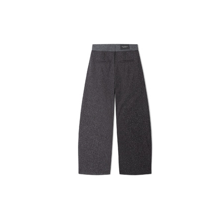 Cambio pantalon gris