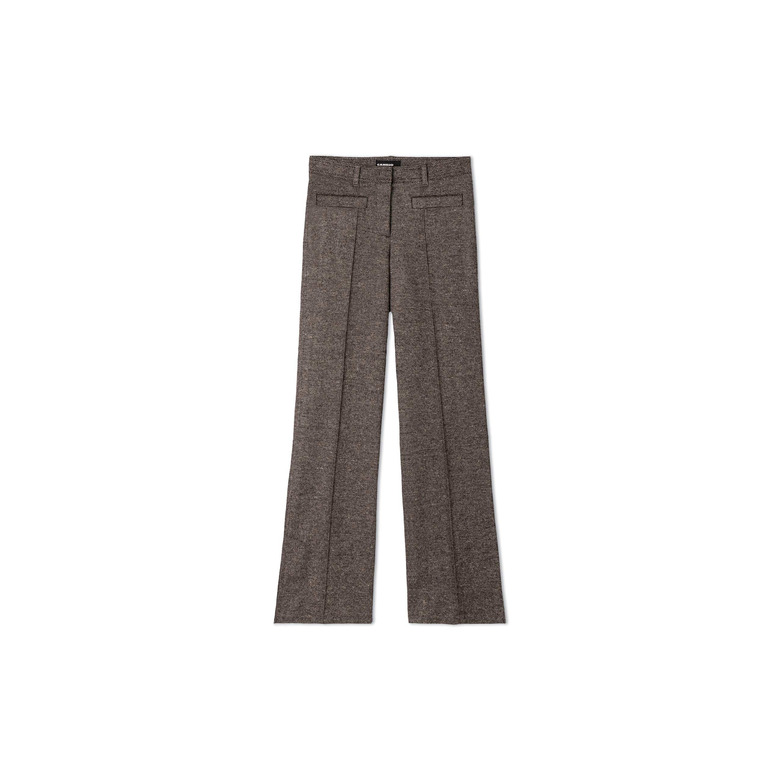 Cambio hose 34 inch braun 1