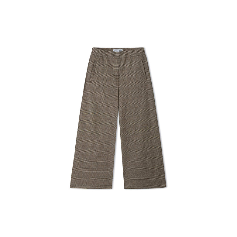 Cambio trousers 30 inch brown 1