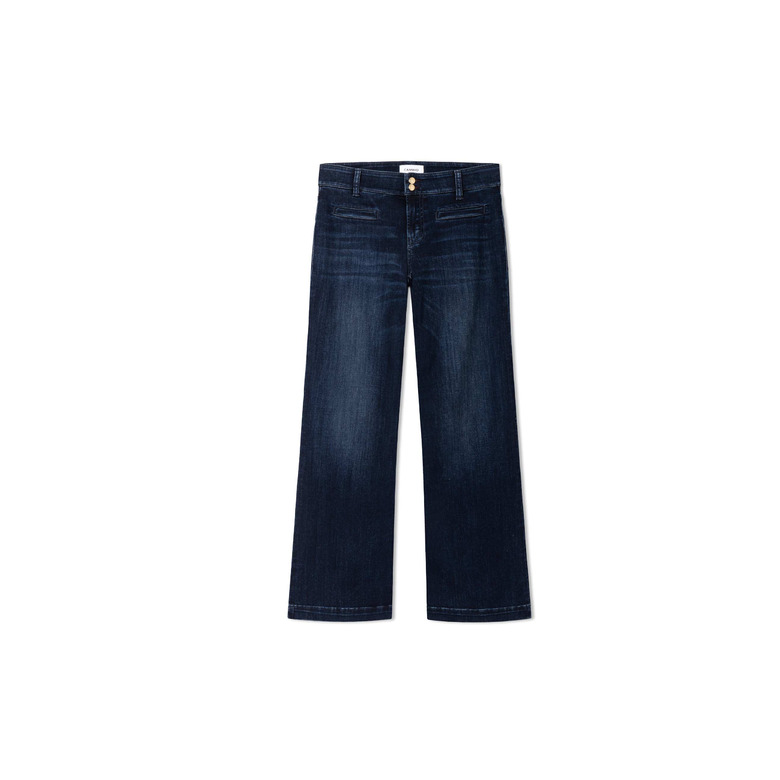 Cambio broek blauw 1