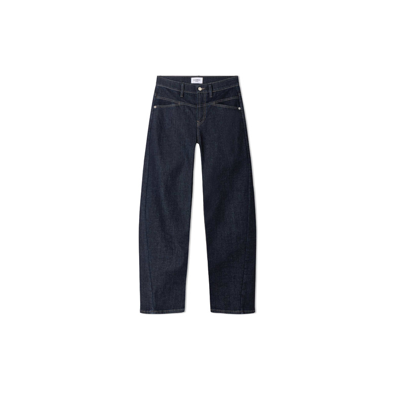 Cambio jeans blau 1