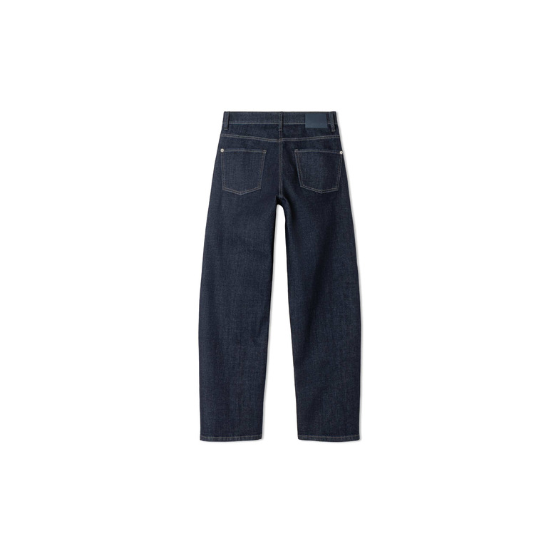 Cambio jeans blau 2