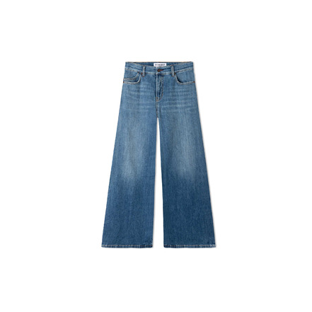 Cambio jeans blauw