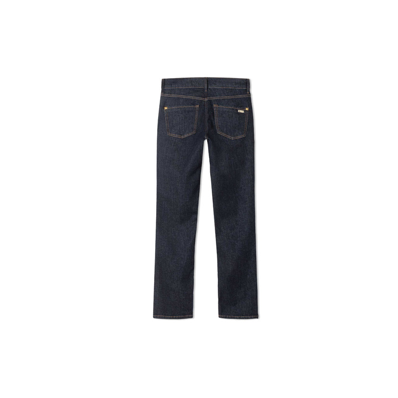 Cambio jeans blauw 2