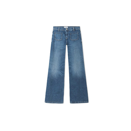 Cambio jeans blauw