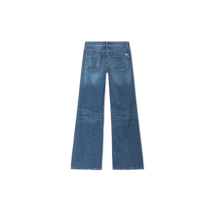Cambio jeans blauw