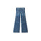 Cambio jeans blau 2