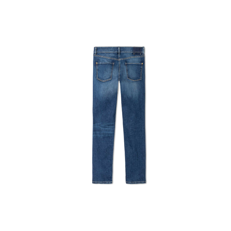 Cambio jeans blauw 2