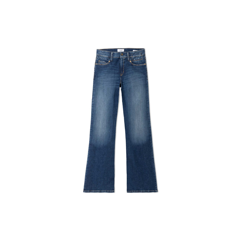 Cambio jeans bleu 1