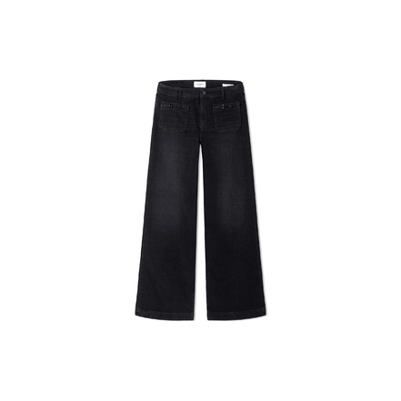 Cambio jeans blau