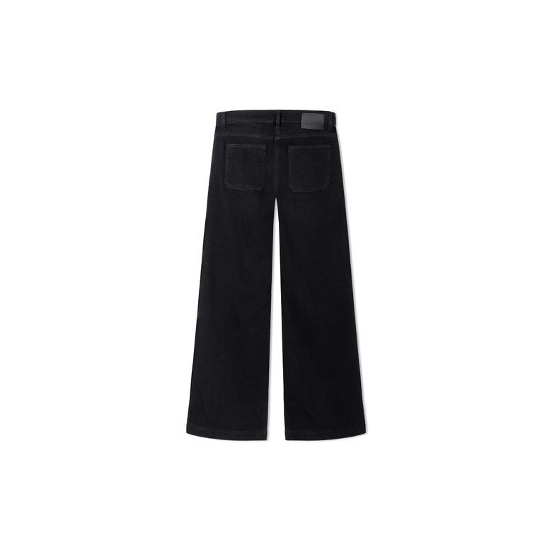 Cambio jeans blau 2