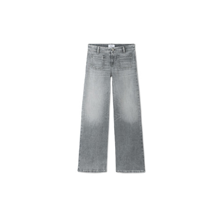 Cambio jeans grijs