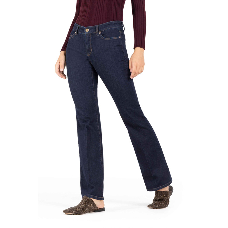 Cambio jeans bleu 2
