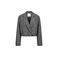 Co'couture vest grey 1