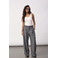 Co'couture hose 32 inch grau 2