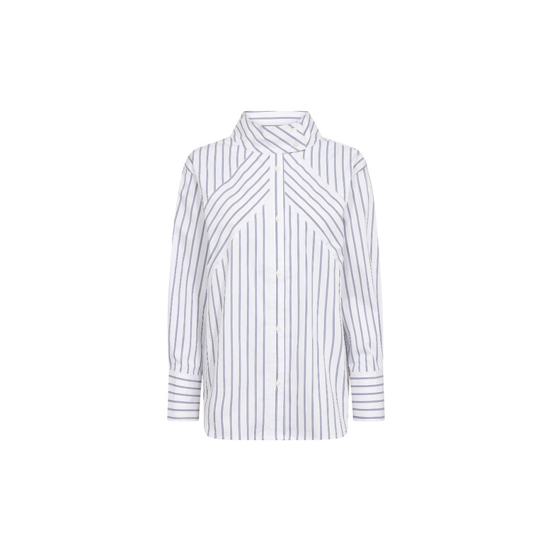Co'couture bluse weiss 1