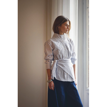 Co'couture bluse weiss