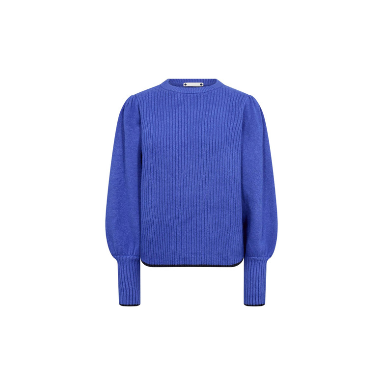 Co'couture sweater blue 1