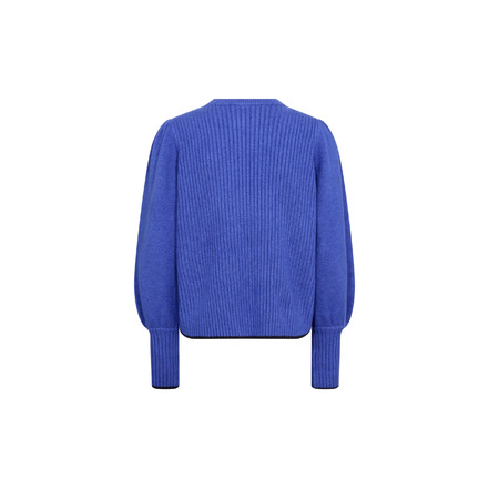 Co'couture sweater blue