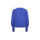 Co'couture sweater blue 2