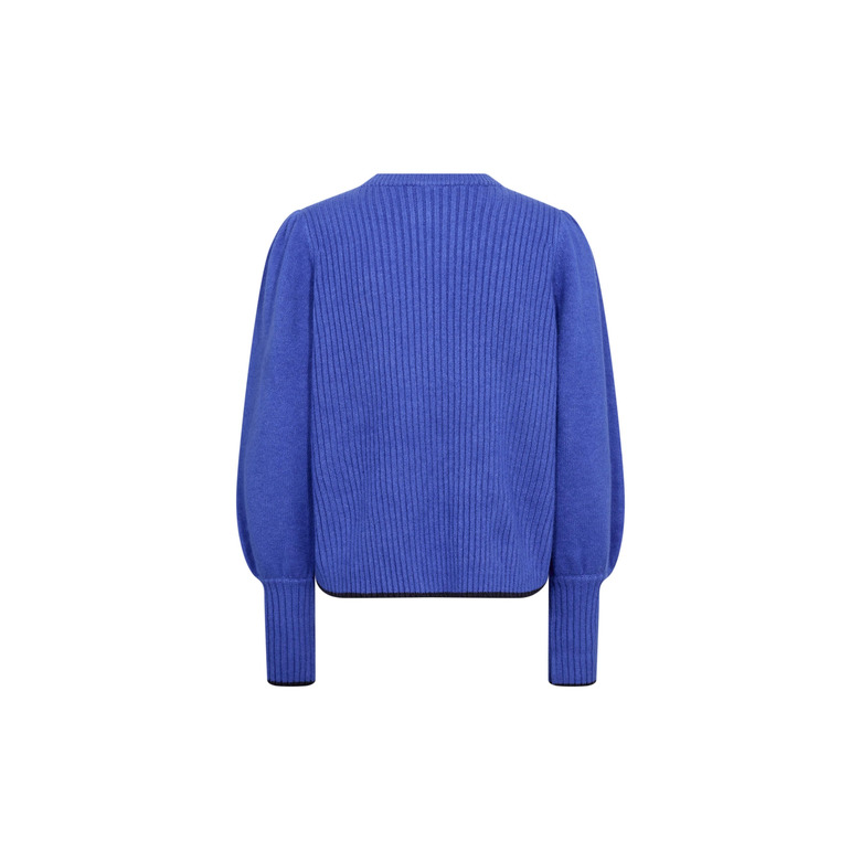 Co'couture sweater blue 2