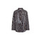 Co'couture chemisier brun 1