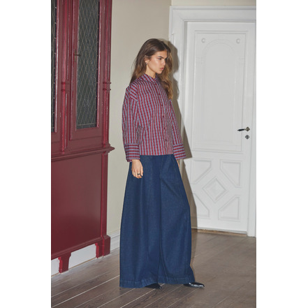 Co'couture jeans blau