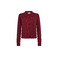 Co'couture cardigan bordeaux 1