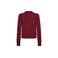 Co'couture cardigan bordeaux 2