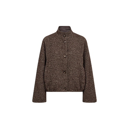 Co'couture vest brown