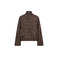 Co'couture vest brown 1