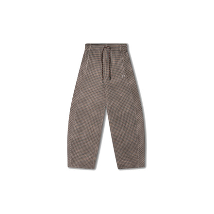 10 Days pantalon brun