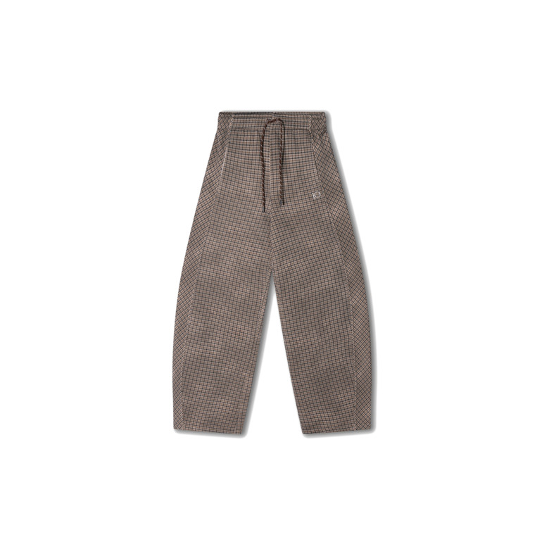 10 Days broek bruin 1