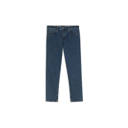 Boss broek 34 inch blauw