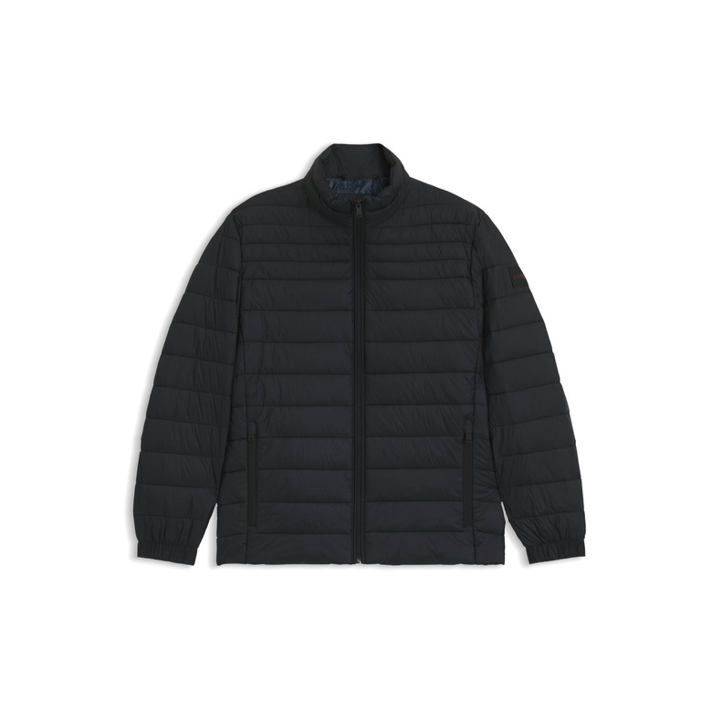 Boss jacket black 1