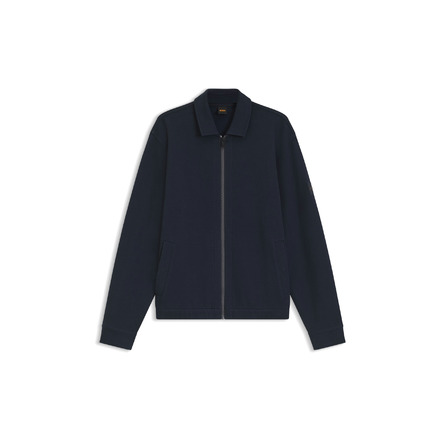 Boss cardigan blauw