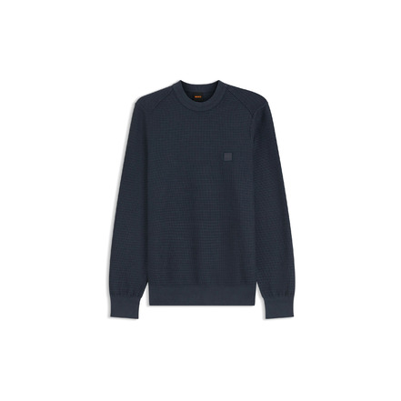 Boss pullover blau