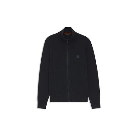 Boss cardigan blauw