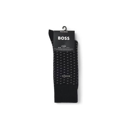 Boss socken schwarz