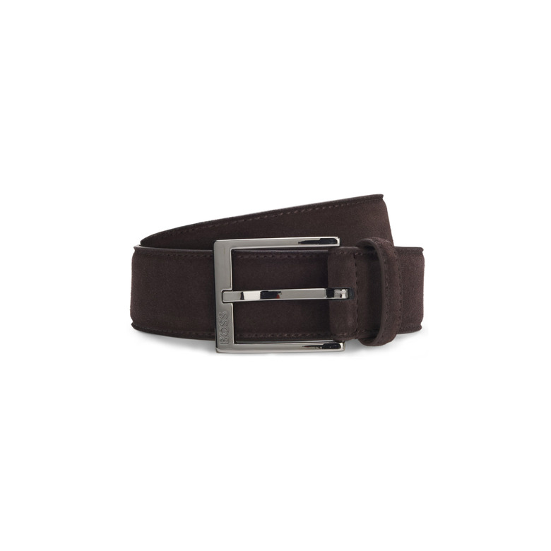 Boss belt brown 1