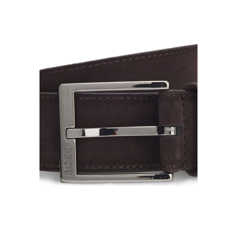 Boss belt brown 2