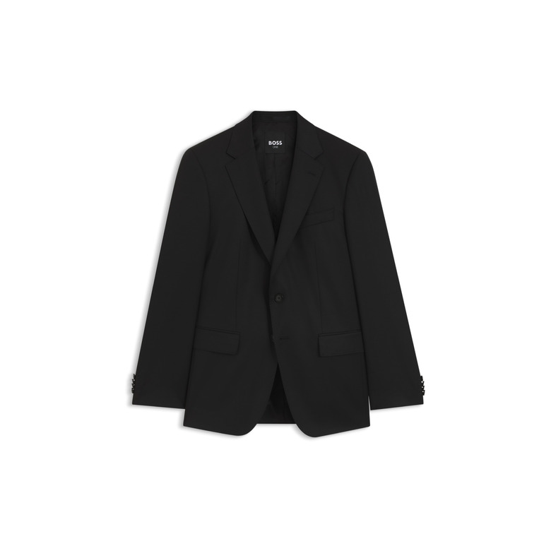 Boss blazer zwart 1