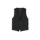 Boss gilet zwart 1