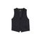 Boss gilet blauw 1