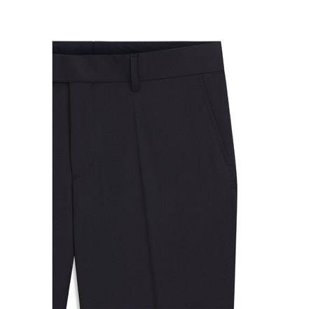 Boss hose blau