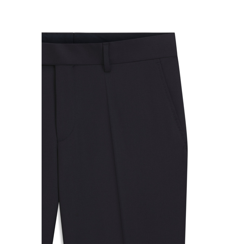 Boss hose blau 2
