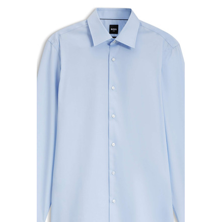 Boss shirt blue