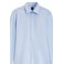 Boss hemd blauw 2