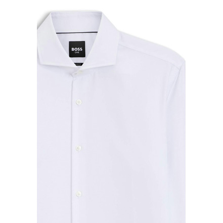 Boss shirt white