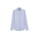 Boss hemd blauw 1